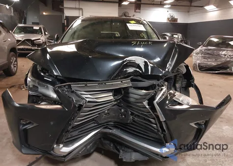 2016 Lexus Rx 350 350/Base/F Sport из США, поврежденный, VIN 2T2BZMCA1GC044983